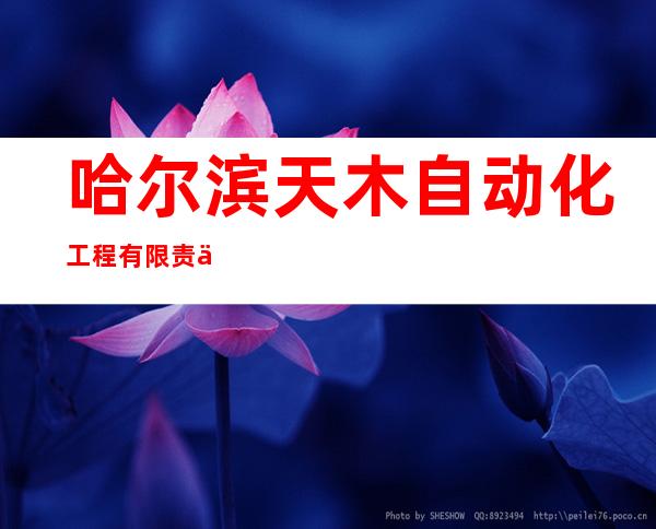 哈尔滨天木自动化工程有限责任公司