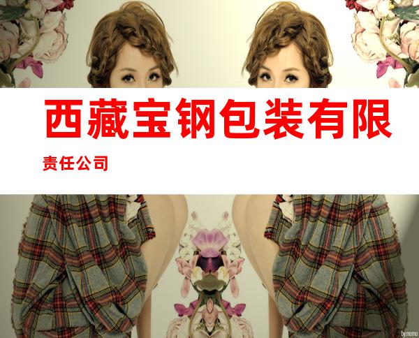 西藏宝钢包装有限责任公司
